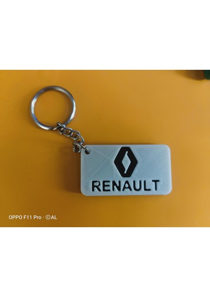 Renault Logo Anahtar Zinciri THN4288576