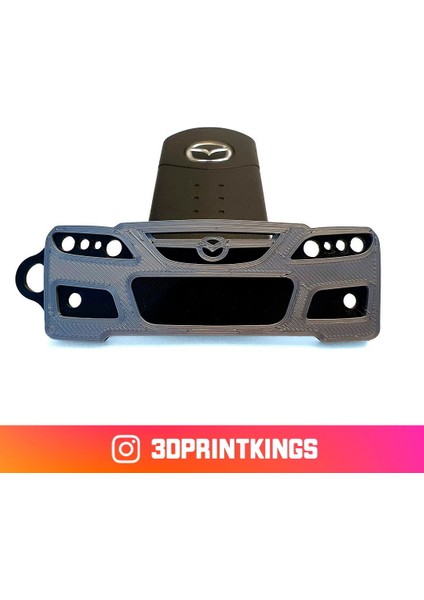 Mazda 6 Mps - Anahtar Zincir THN4541330