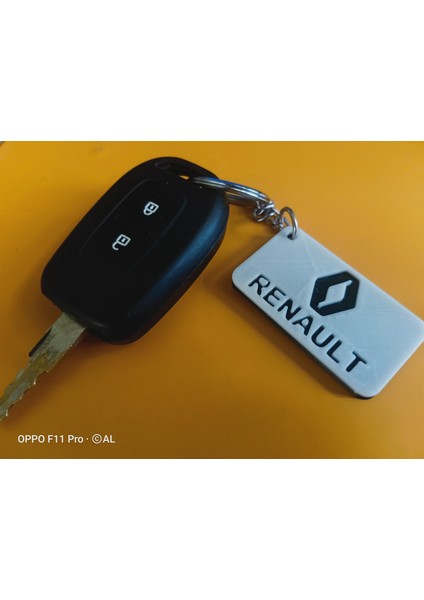 Renault Logo Anahtar Zinciri THN4288576 fiyatları