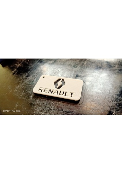 Renault Logo Anahtar Zinciri THN4288576 modelleri