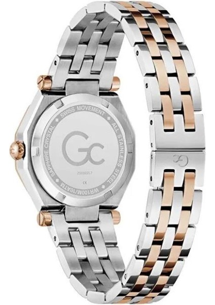 Gc GCZ55002L7 Kadın Kol Saati modelleri