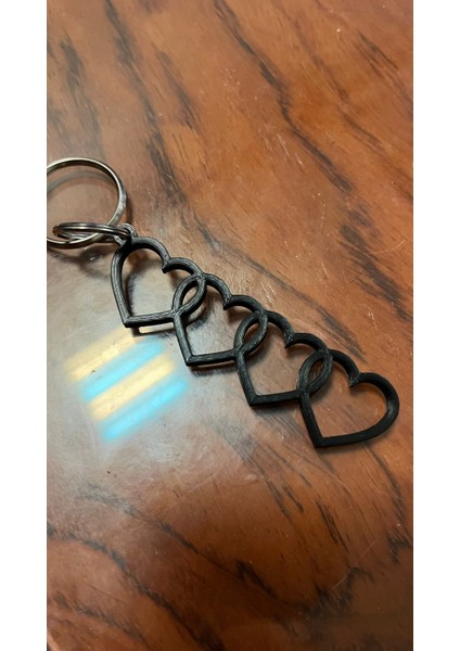 Audi Hearts Anahtar Zinciri THN6742070 modelleri