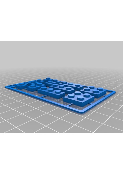 LEGO Bricks - Kit Kartı THN4885565