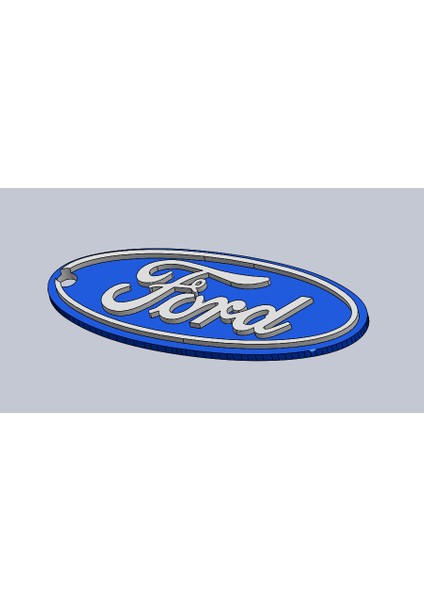 Ford Anahtar Zinciri THN6694034