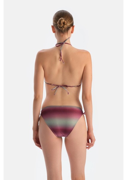 Multicolor Spagetti Bikini Alt fiyatları