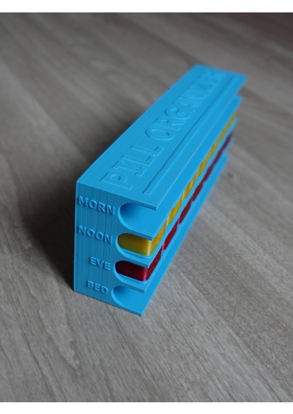 Pillbox - Hap Organizatörü THN637173