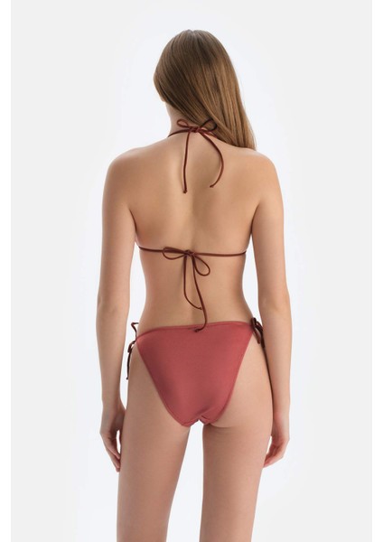 Kahverengi Spagetti Bikini Alt fiyatları
