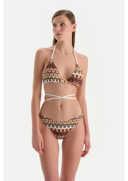 Kahverengi Düşük Bel Bikini Altı fırsatları