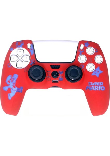 Ps5 Dualsense Koruyucu Silikon Kılıf