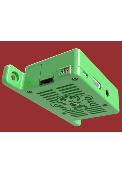 Fan ile Raspberry Pi 3b+ Octoprint Kılıfı THN4706774