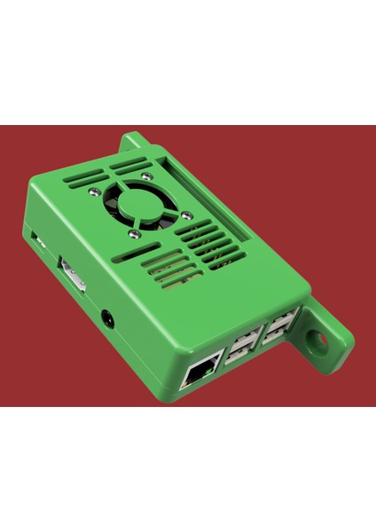 Fan ile Raspberry Pi 3b+ Octoprint Kılıfı THN4706774