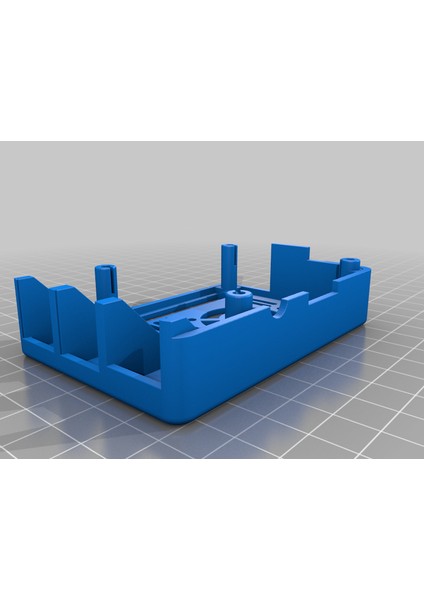Fan ile Raspberry Pi 3b+ Octoprint Kılıfı THN4706774