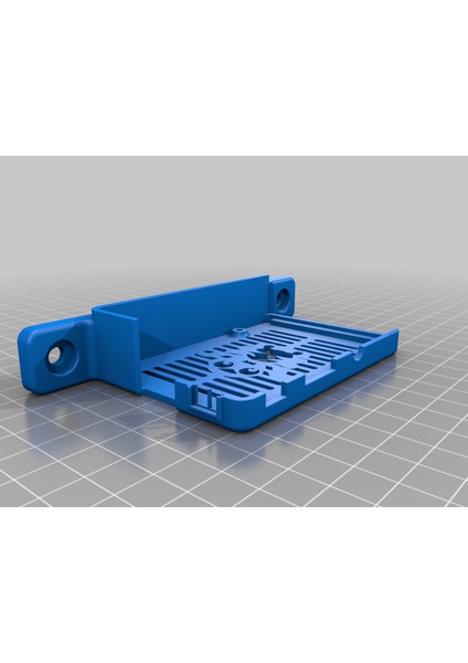 Fan ile Raspberry Pi 3b+ Octoprint Kılıfı THN4706774