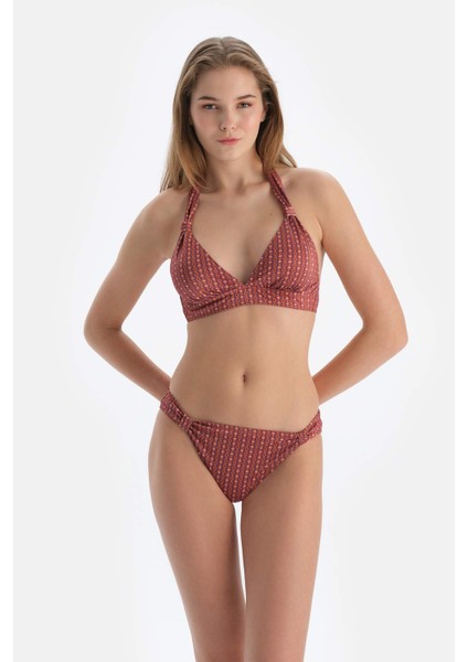 Kahverengi Düşük Bel Bikini Altı fırsatları