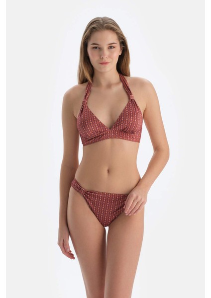 Kahverengi Düşük Bel Bikini Altı indirimleri