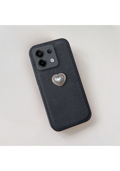 Xiaomi Redmi Note 13 Pro 5g Uyumlu Kılıf Zebana Velvix Silikon Kılıf Siyah fiyatları