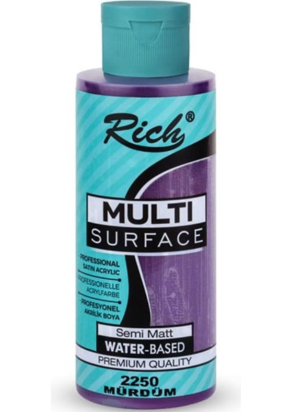 Multi Surface 120 cc Mürdüm