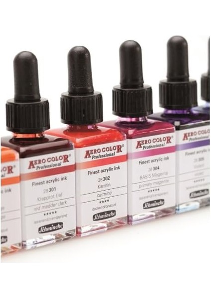 Aero Color Flesh Tint 605 Mürekkep 28ML
