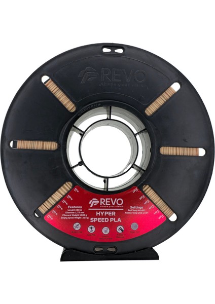Hyper Speed Pla Ten Rengi 1.75MM (1KG)