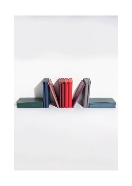 2025 Haftalık Ajanda A5 (14X21CM) Esnek Kapak Ivory 80GR. fiyatları