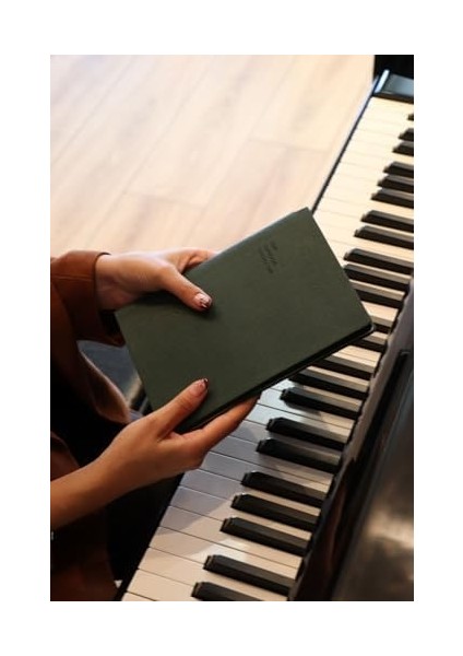 2025 Haftalık Ajanda A5 (14X21CM) Esnek Kapak Ivory 80GR. modelleri