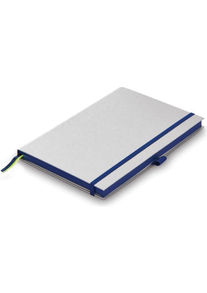 Sert Kapak Defter A6 Okyanus Mavisi