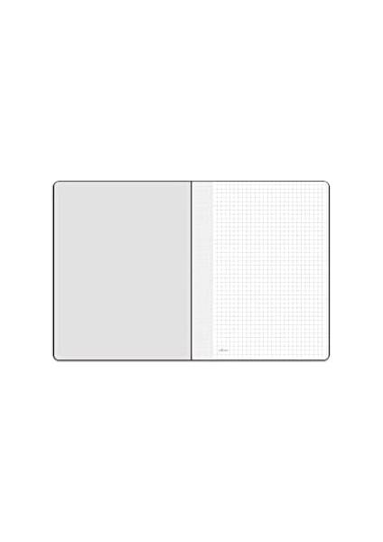Color Elegance A4 Defter Kareli 160 Syf Ciltli
