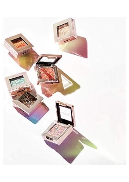 Topaklanmayan, El Yapımı Glitter Far Modern Shadow Glitter Prism (No.3 Ultimate Prism)