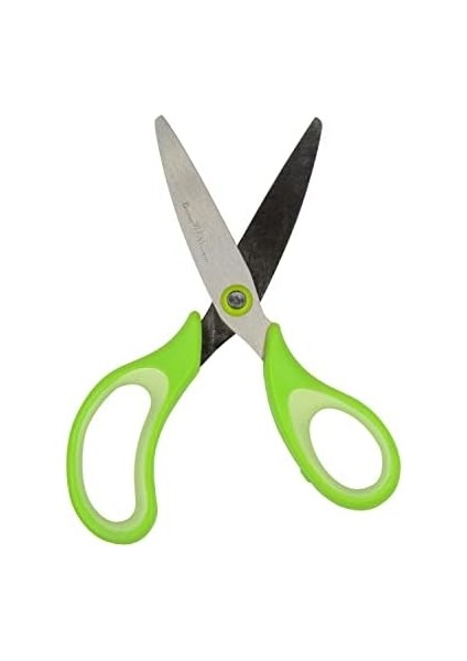 Visconti Çocuk Makası, Güçlendirilmiş Plastik (14.2 cm Schoolcut Yeşil)