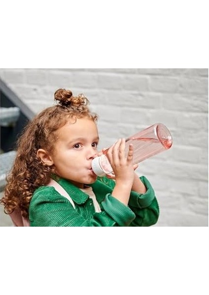 Water Bottle Pop-Up Campus Su Şişesi Su Şişesi 500 Ml