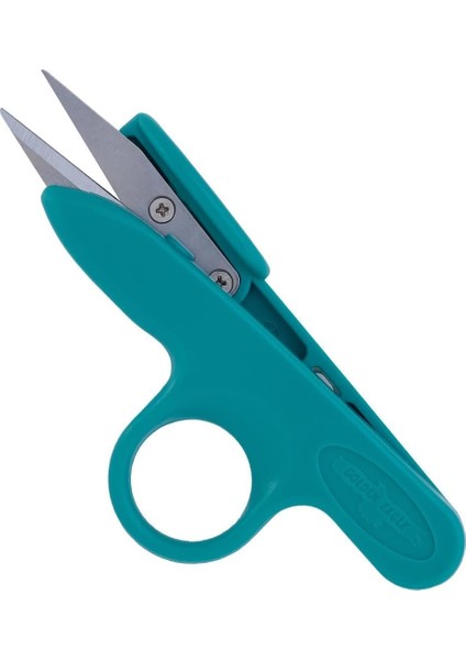 Golden Eagle TC-801 Iplik Temizleme Makası Yeşil