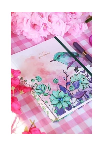 Spiralli Süresiz Planlayıcı Ajanda 17X24 cm fiyatları