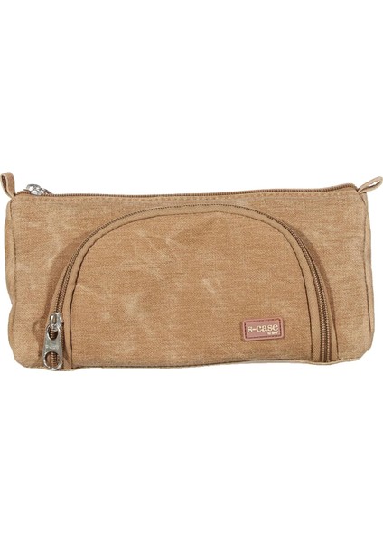 Model 3 Mumlu Kanvas Tarçın