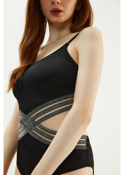 Siyah 2411ESMYK Mayokini modelleri