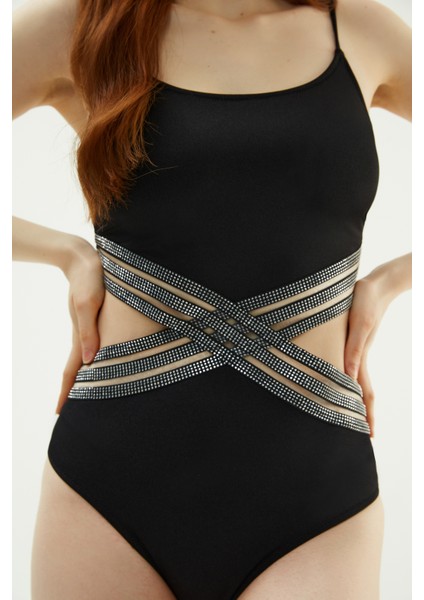 Siyah 2411ESMYK Mayokini fırsatları