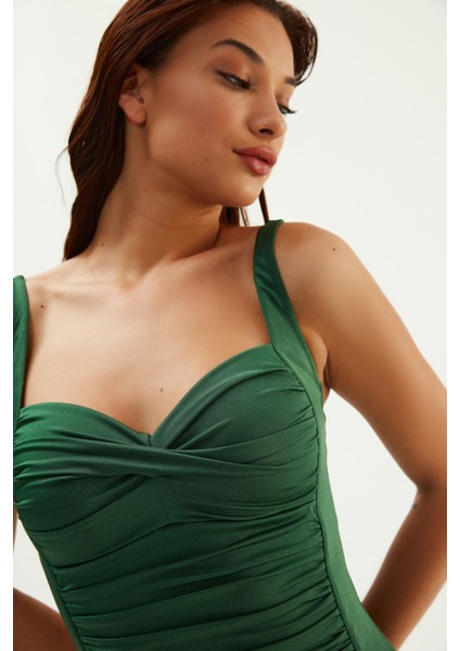 Yeşil 2272ESMY Toparlayıcı Mayo