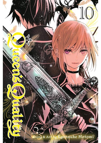 Quality, Vol. 10 (Volume 10)