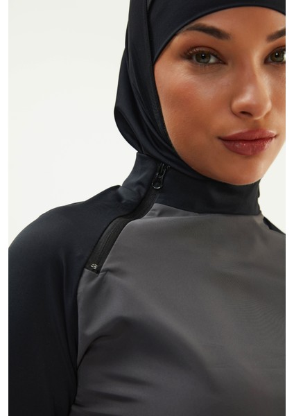 Antrasit 2738ESTMY Tesettür fırsatları