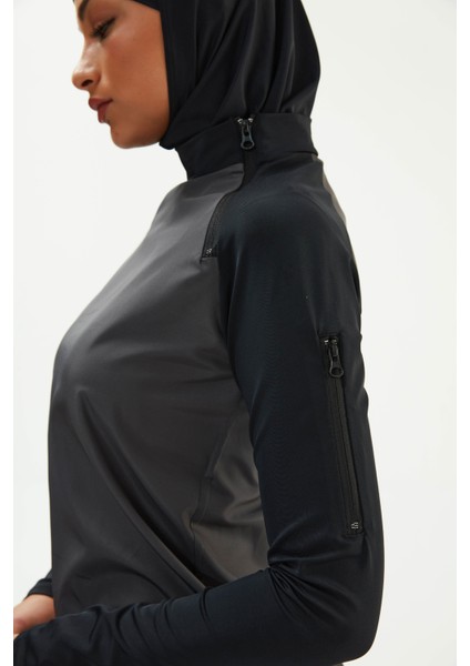 Antrasit 2738ESTMY Tesettür indirimleri