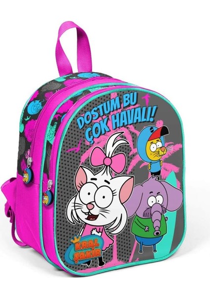 Şakir 33103 Anaokulu Çantası