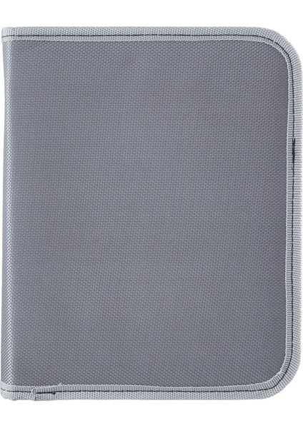 K23 Gri 20'li Kalem Kılıfı
