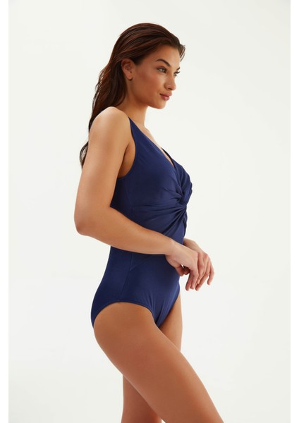 Lacivert 2611ESMM Korseli Toparlayıcı Mayo fiyatları