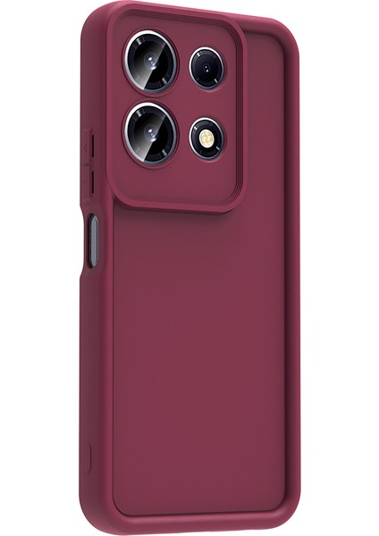 Infinix Note 30 4g Kılıf Kamera Korumalı Ananas Silikon Kapak fırsatları