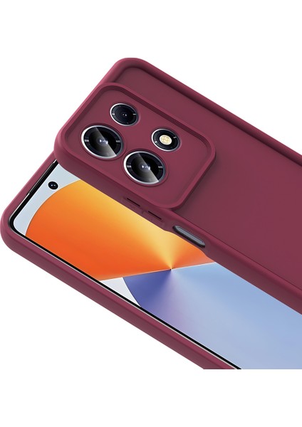 Infinix Note 30 4g Kılıf Kamera Korumalı Ananas Silikon Kapak modelleri