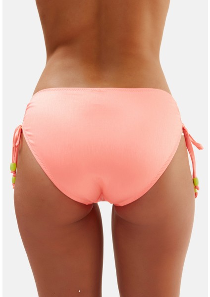 Somon 2641ESMM Yüksek Bel Yandan Büzgülü Bikini Alt modelleri