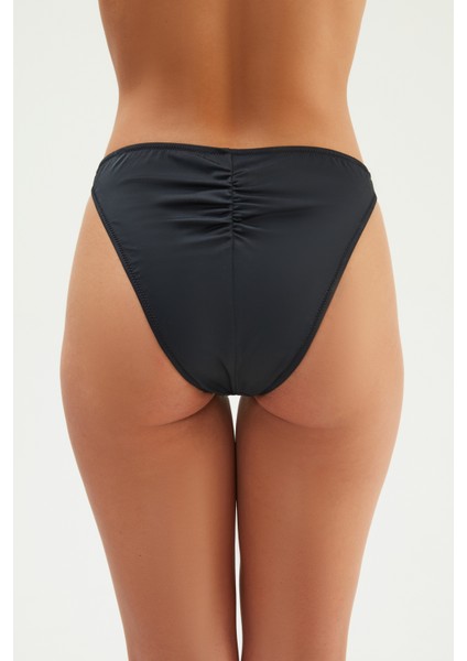2527ESMM Arkası Büzgülü Brazılıan Bikini Alt modelleri
