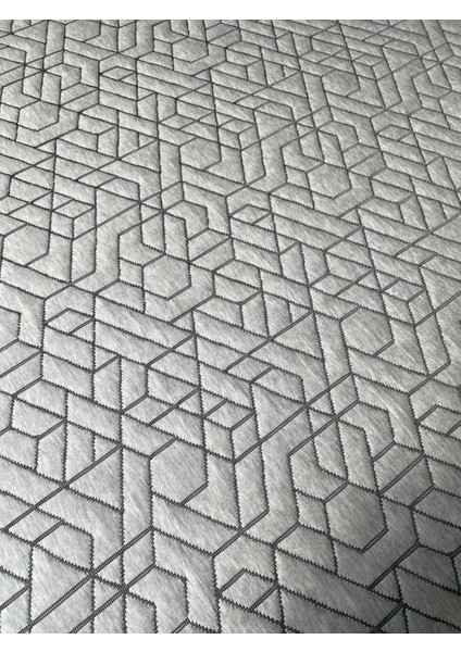 Aron Fermuarlı Yatak Kılıfı, Yatak Pedi&şiltesi, % 100 Cotton,yıkanabilir, Gri Renk fırsatları