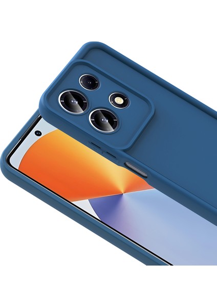 Infinix Note 30 4g Kılıf Kamera Korumalı Ananas Silikon Kapak fiyatları