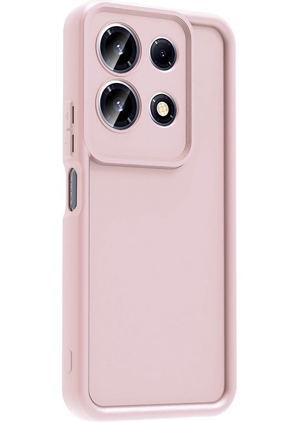 Infinix Note 30 4g Kılıf Kamera Korumalı Ananas Silikon Kapak