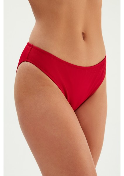 2514ESMM Yanı Drapeli Yüksek Bel Bikini Alt fiyatları